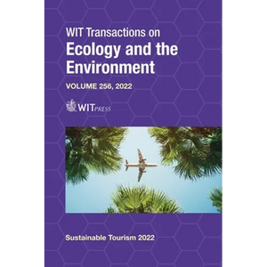 Sustainable Tourism X - Hardcover