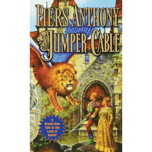 Jumper Cable - Paperback