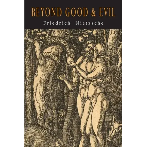 Beyond Good and Evil - Paperback