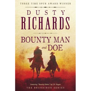 Bounty Man & Doe - Paperback