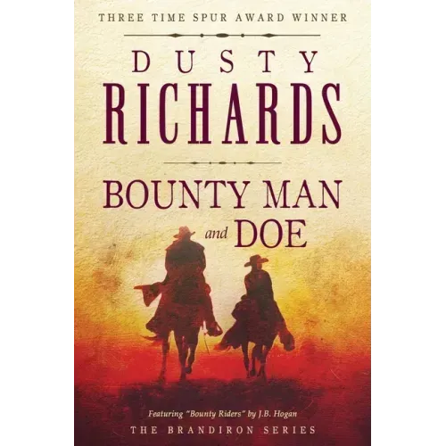 Bounty Man & Doe - Paperback