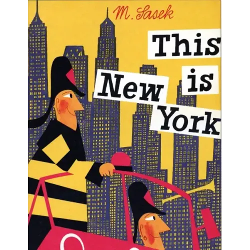 This Is New York - Hardcover