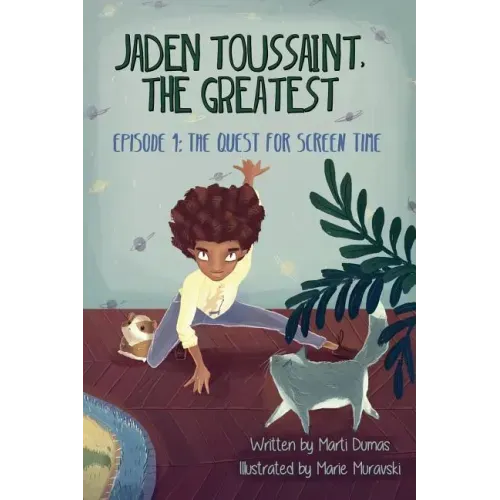 The Quest for Screen Time: Episode 1 - Paperback