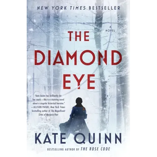 The Diamond Eye - Hardcover