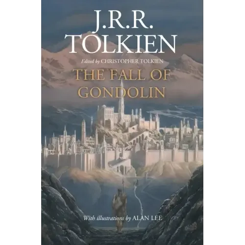 The Fall of Gondolin - Paperback