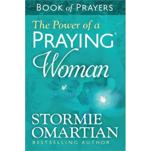 The Power of a Praying Woman Book of Prayers - Paperback