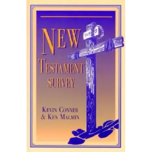 New Testament Survey - Paperback