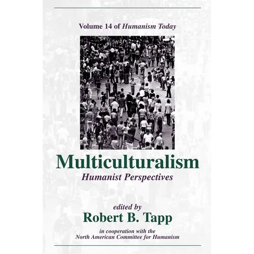 Multiculturalism: Humanist Perspectives - Hardcover