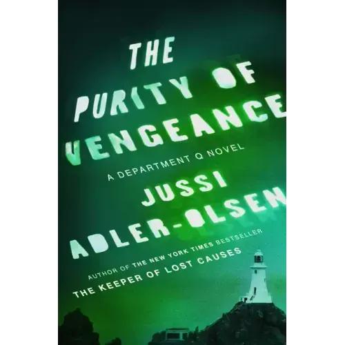The Purity of Vengeance - Paperback