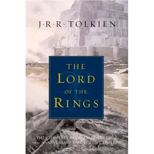 The Lord of the Rings - Hardcover