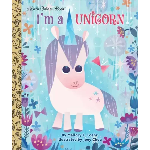 I'm a Unicorn - Hardcover