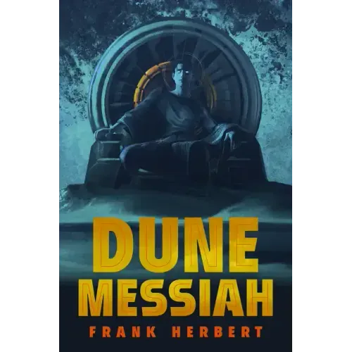 Dune Messiah: Deluxe Edition - Hardcover