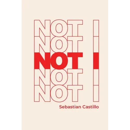 Not I - Paperback