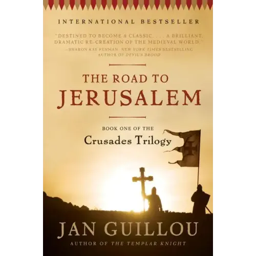 The Road to Jerusalem - Paperback