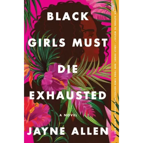 Black Girls Must Die Exhausted - Paperback