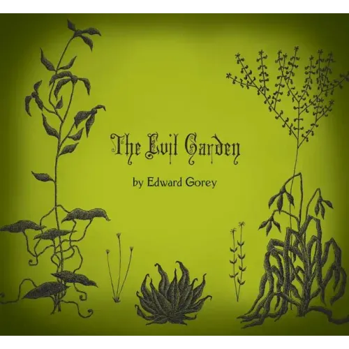The Evil Garden - Hardcover