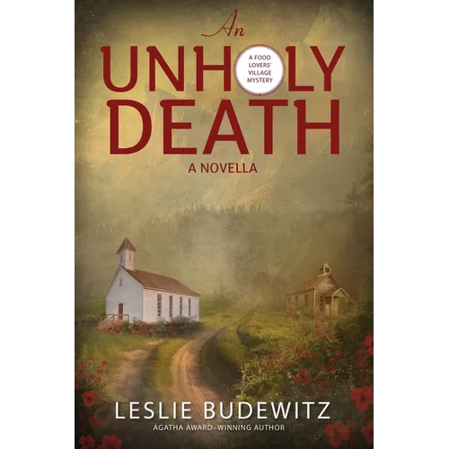 An Unholy Death-A Novella - Paperback
