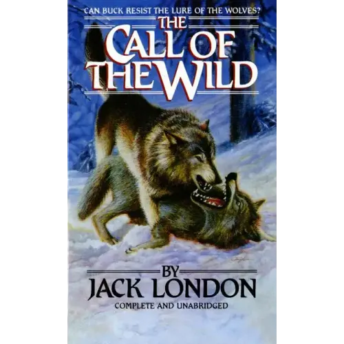 The Call of the Wild - Paperback