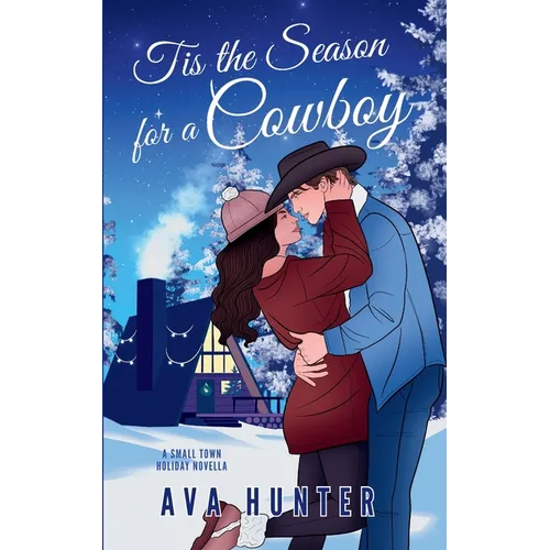 Tis the Season for a Cowboy - Paperback