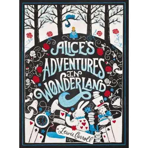 Alice's Adventures in Wonderland - Paperback