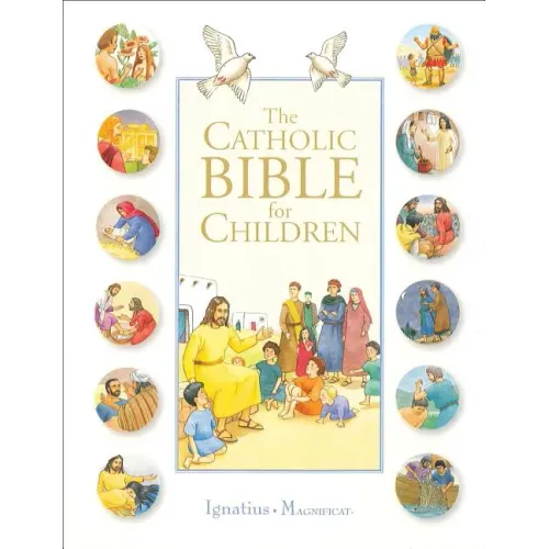 The Catholic Bible for Children - Paperback