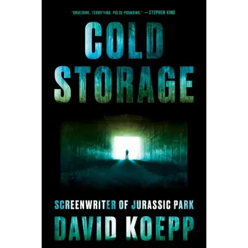 Cold Storage - Paperback