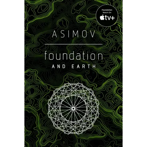 Foundation and Earth - Paperback