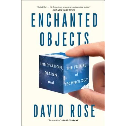 Enchanted Objects - Paperback