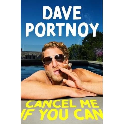 Cancel Me If You Can - Hardcover