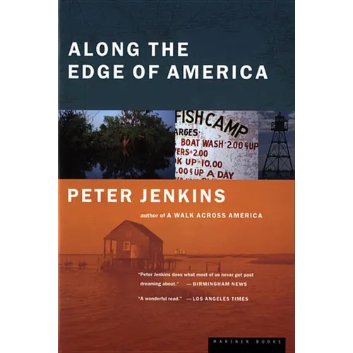 Along the Edge of America - Paperback