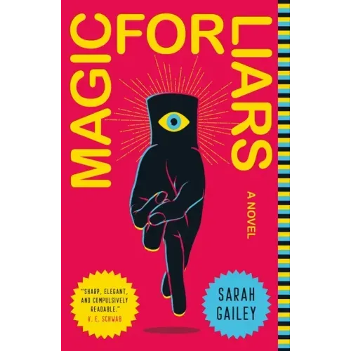 Magic for Liars - Paperback