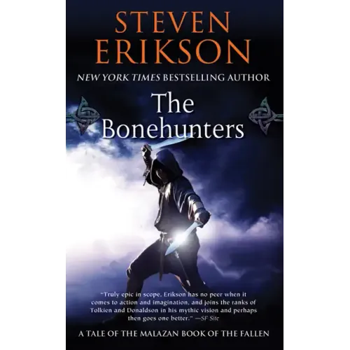 The Bonehunters - Paperback