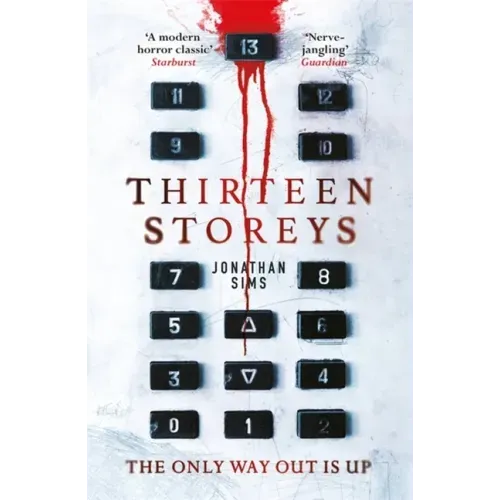 Thirteen Storeys - Paperback