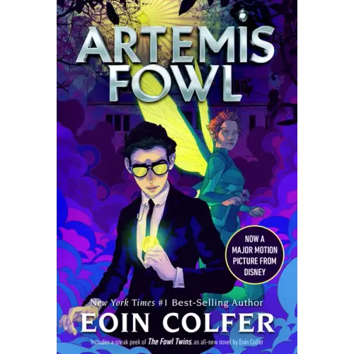 Artemis Fowl-Artemis Fowl, Book 1 - Paperback