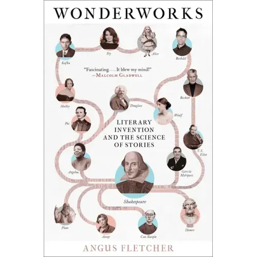 Wonderworks: Literary Invention and the Science of Stories - Paperback