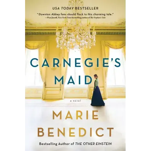 Carnegie's Maid - Paperback
