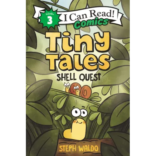 Tiny Tales: Shell Quest - Paperback
