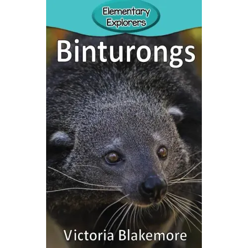 Binturongs - Hardcover