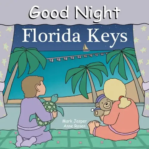 Good Night Florida Keys - Board Book