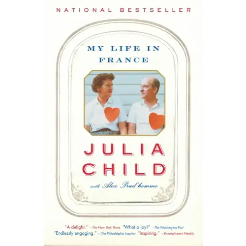 My Life in France - Paperback