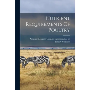 Nutrient Requirements Of Poultry - Paperback