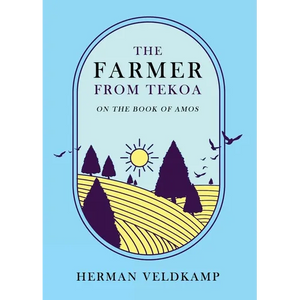 The Farmer from Tekoa: On the Book of Amos - Paperback