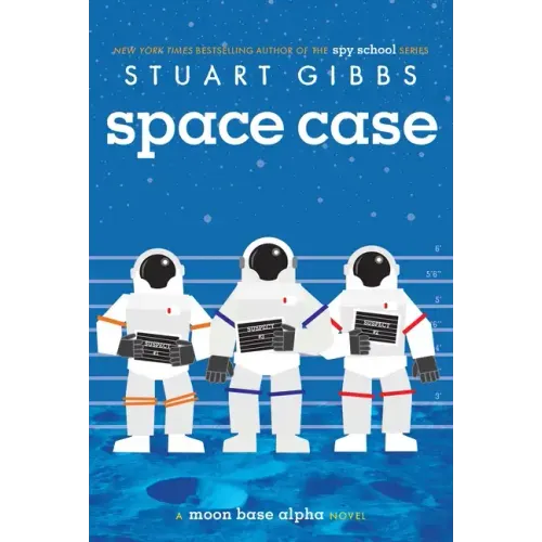Space Case - Paperback