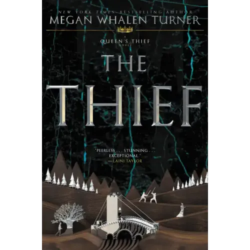 The Thief - Paperback