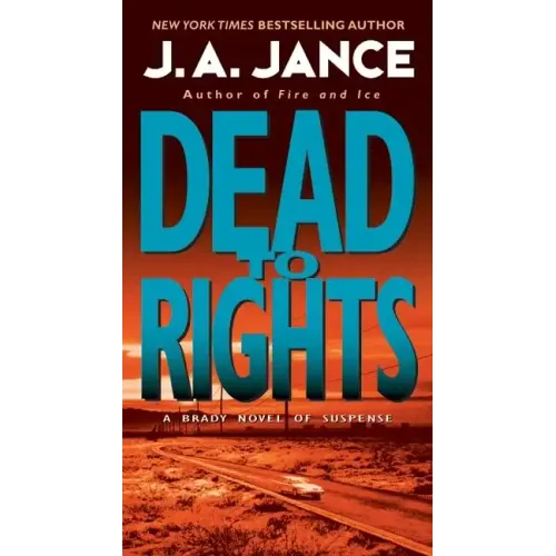Dead to Rights - Paperback