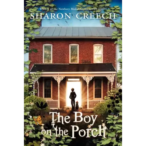 The Boy on the Porch - Paperback