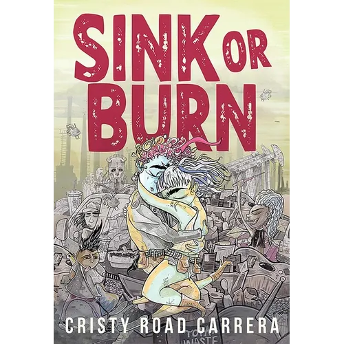 Sink or Burn - Paperback