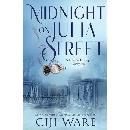 Midnight on Julia Street - Paperback