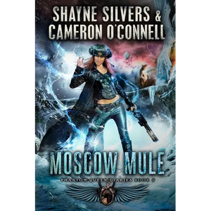Moscow Mule: Phantom Queen Book 5 - A Temple Verse Series - Paperback