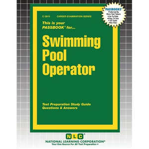 Swimming Pool Operator - Paperback